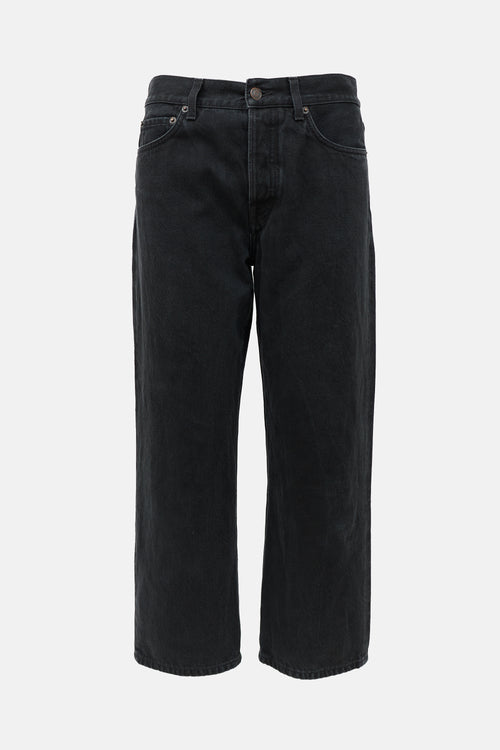 The Row Straight Leg Jeans