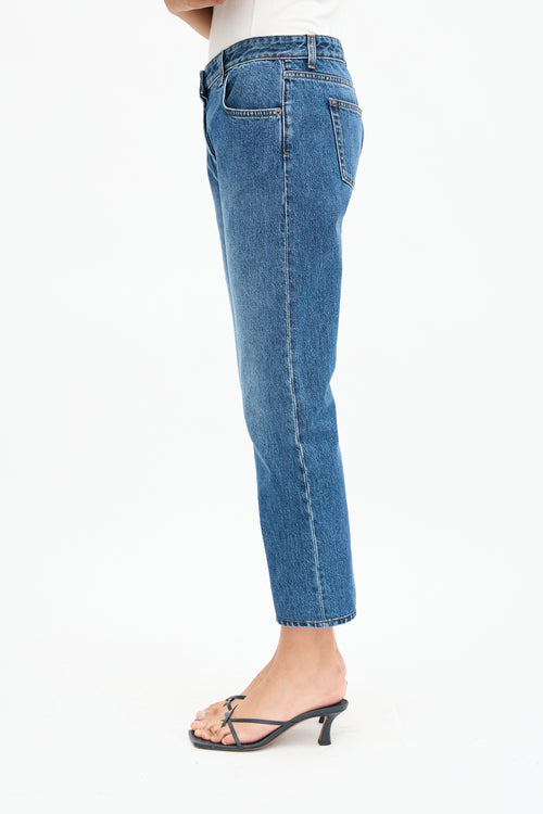 The Row Straight Leg Jeans