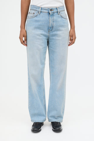 The Row Straight Leg Jeans