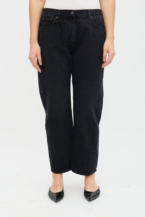 The Row Straight Leg Jeans