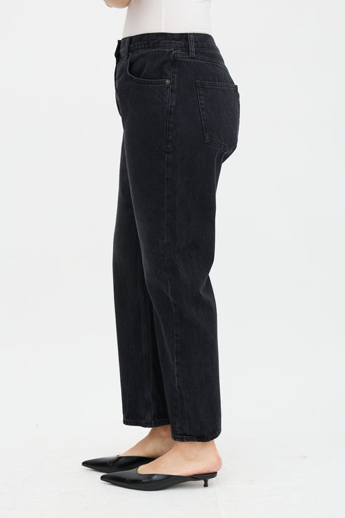 The Row Straight Leg Jeans