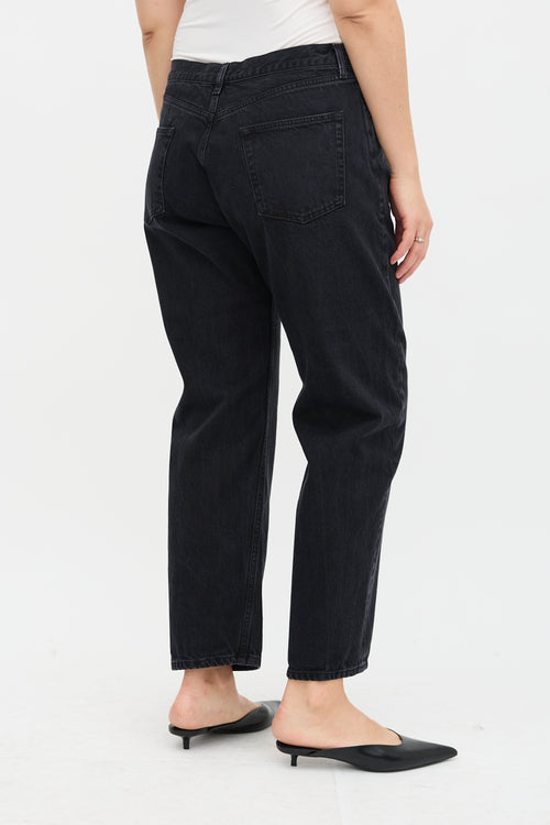 The Row Straight Leg Jeans