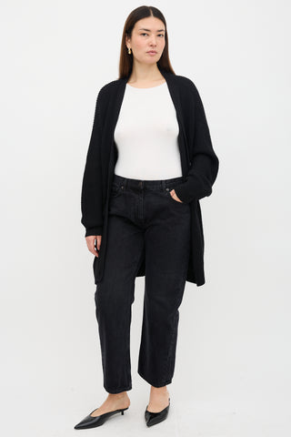 The Row Straight Leg Jeans