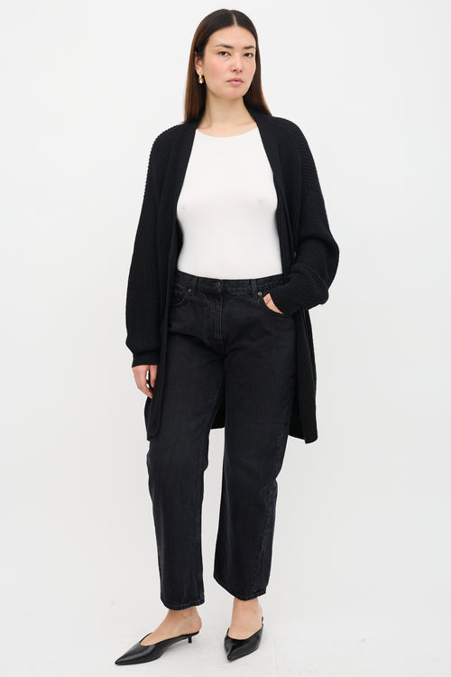 The Row Straight Leg Jeans