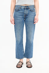 The Row Straight Leg Jeans