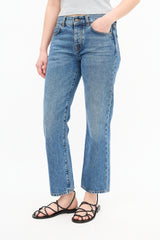 The Row Straight Leg Jeans