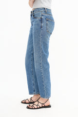 The Row Straight Leg Jeans