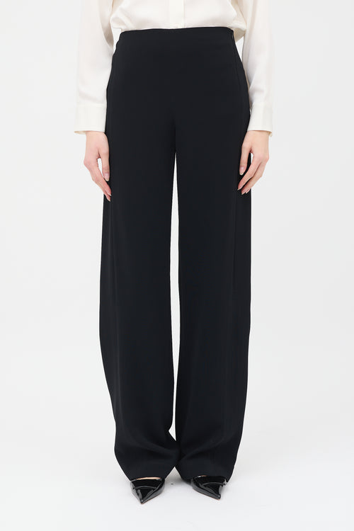 The Row Wide Leg Trouser