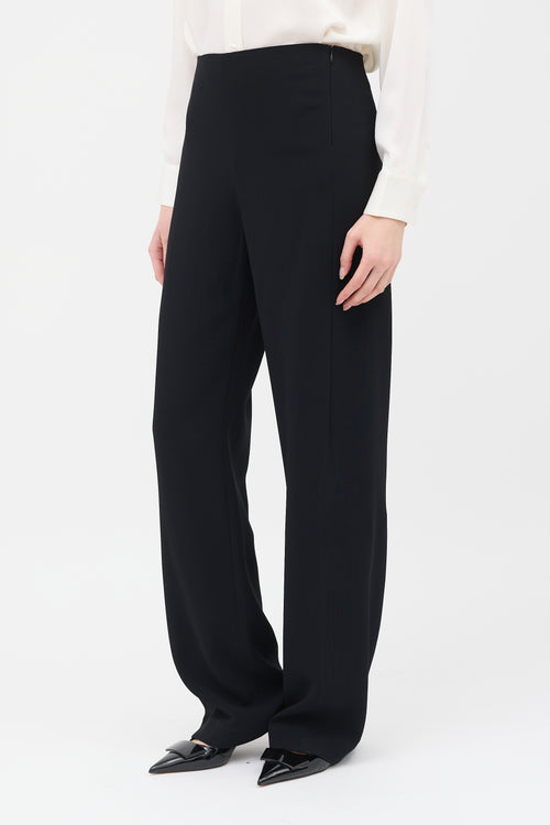 The Row Wide Leg Trouser