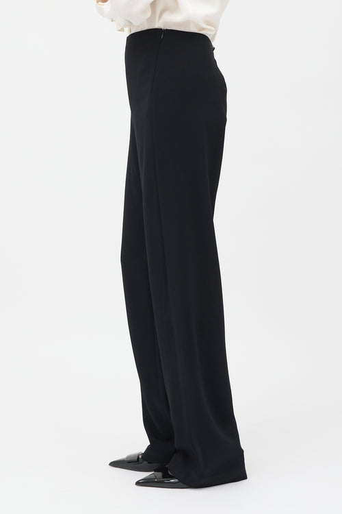 The Row Wide Leg Trouser