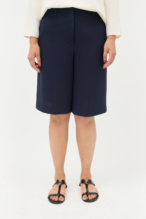 The Row Trin Bermuda Shorts