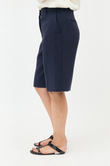 The Row Trin Bermuda Shorts