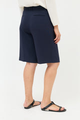 The Row Trin Bermuda Shorts