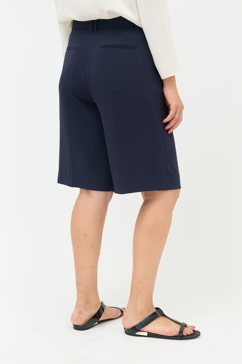 The Row Trin Bermuda Shorts