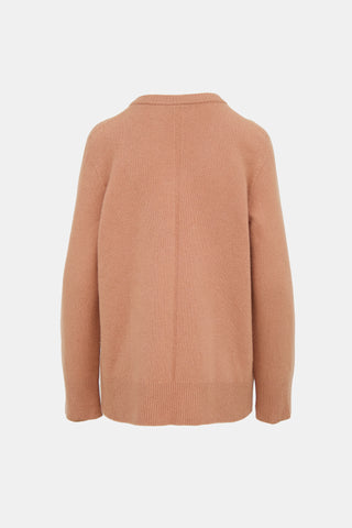 The Row V-Neck Sweater