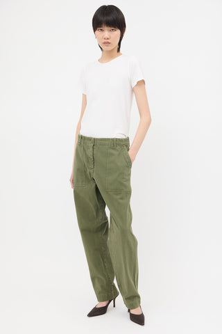 The Row Vendula Cargo Pant