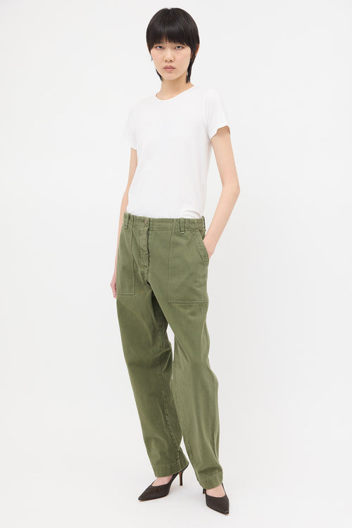 The Row Vendula Cargo Pant