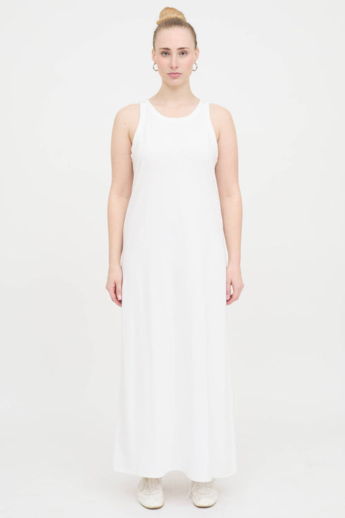 Cotton Maxi Dress