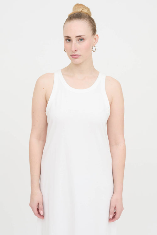 Cotton Maxi Dress
