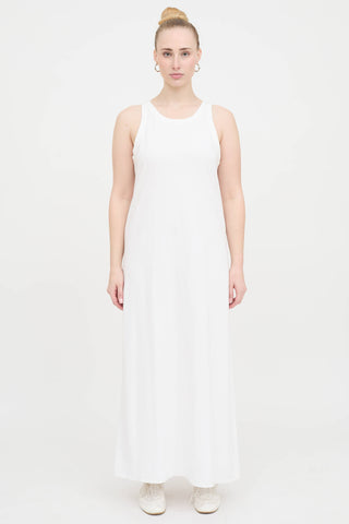 Cotton Maxi Dress