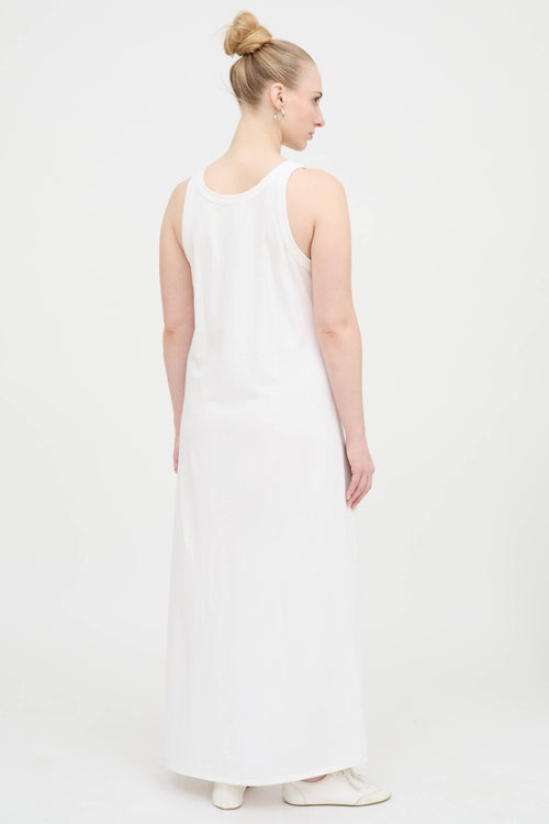 Cotton Maxi Dress
