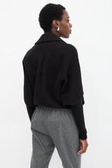 The Row Cocoon Short Sleeve Jacket