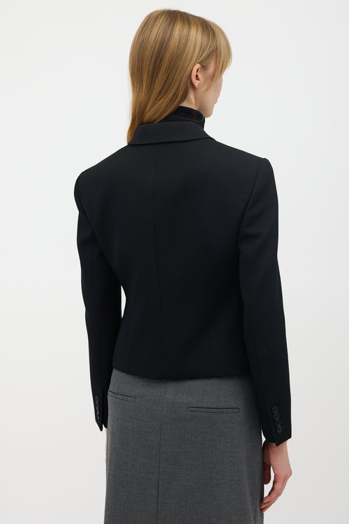 The Row Wool Fletcher Blazer