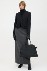 The Row Wool Fletcher Blazer