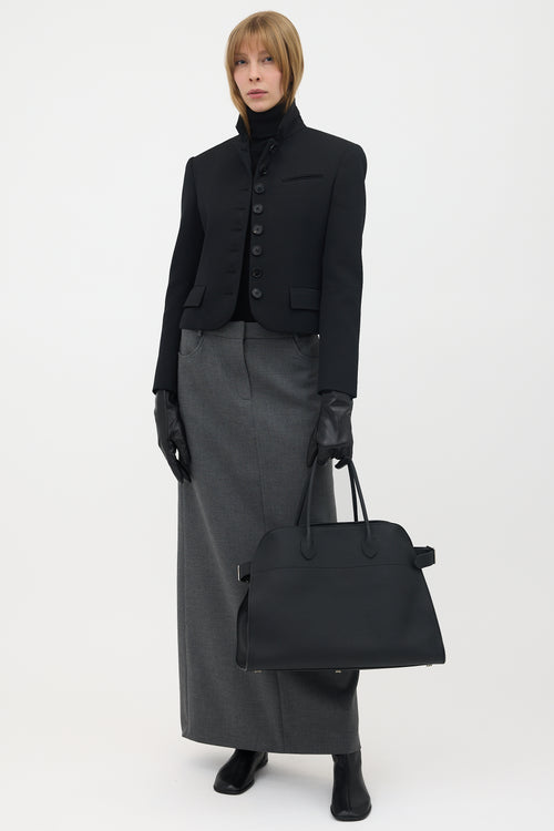 The Row Wool Fletcher Blazer