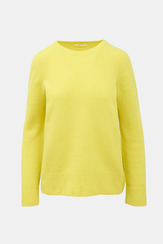 The Row Wool & Cashmere Sibel Sweater