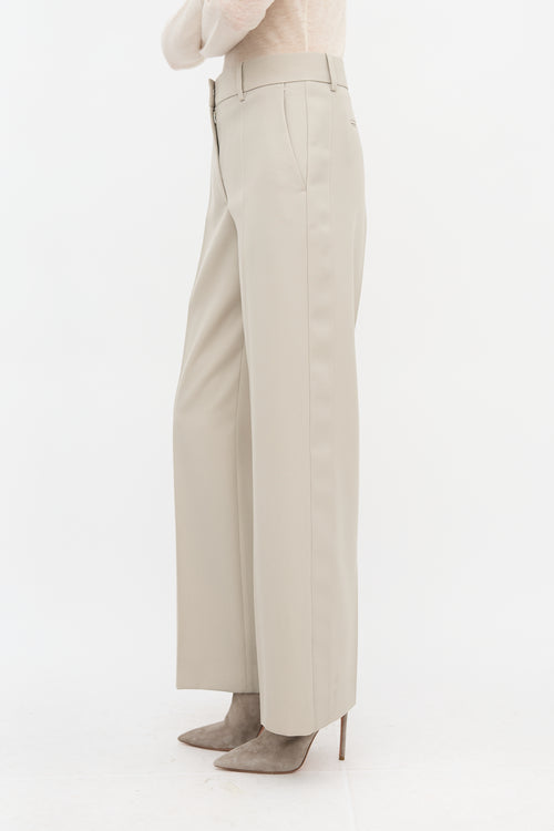 The Row Wool Bremy Trouser