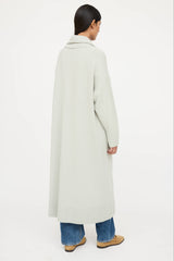 The Sei Wool Open Cardigan
