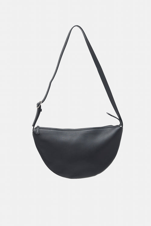 The Row Leather Jouvette Bag