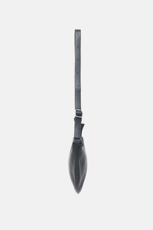 The Row Leather Jouvette Bag