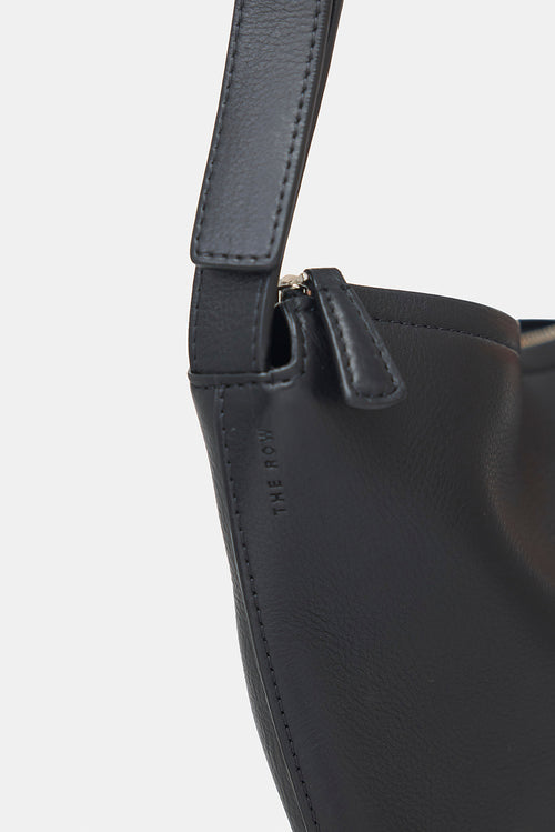 The Row Leather Jouvette Bag