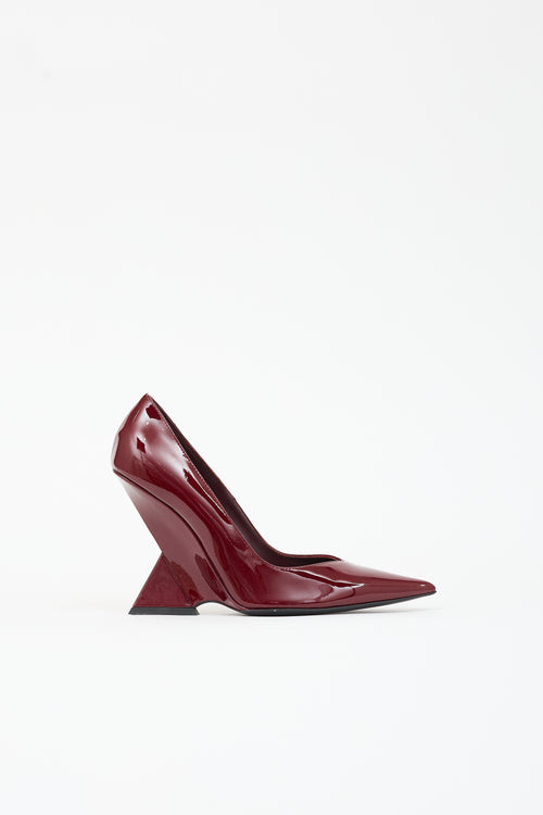 The Attico Patent Cheope Pump