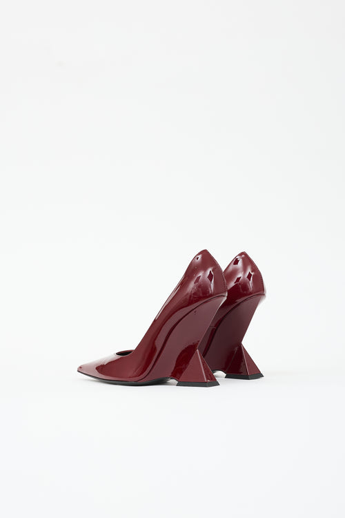 The Attico Patent Cheope Pump