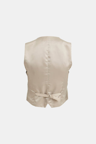The Frankie Shop Gelso Tailored Vest