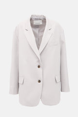 The Frankie Shop Oversized Bea Blazer