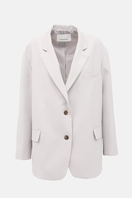 The Frankie Shop Oversized Bea Blazer