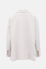 The Frankie Shop Oversized Bea Blazer