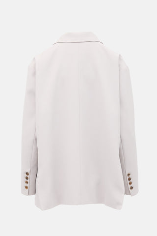 The Frankie Shop Oversized Bea Blazer