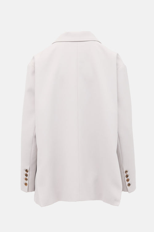 The Frankie Shop Oversized Bea Blazer