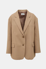 The Frankie Shop Oversized Bea Blazer