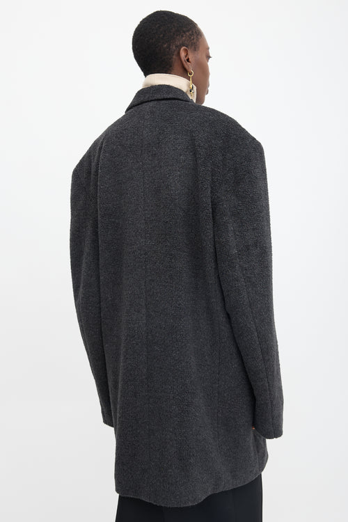 The Frankie Shop Wool Gaia Coat