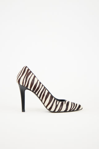The Kooples Printed Hair Pump