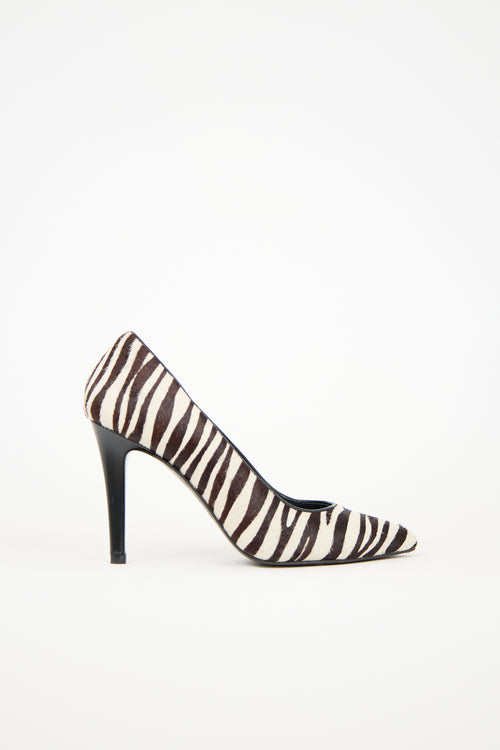 The Kooples Printed Hair Pump