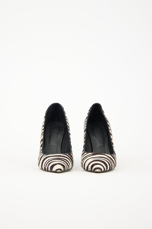 The Kooples Printed Hair Pump