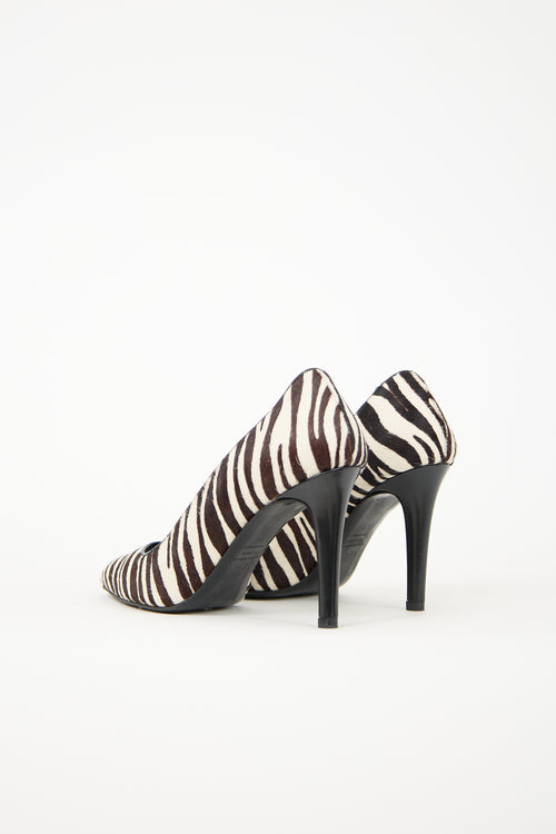 The Kooples Printed Hair Pump