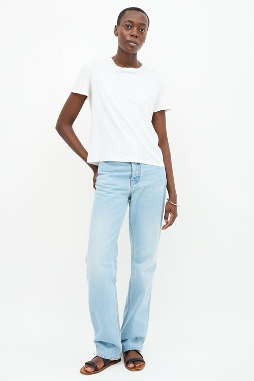 The Row Basic T-Shirt